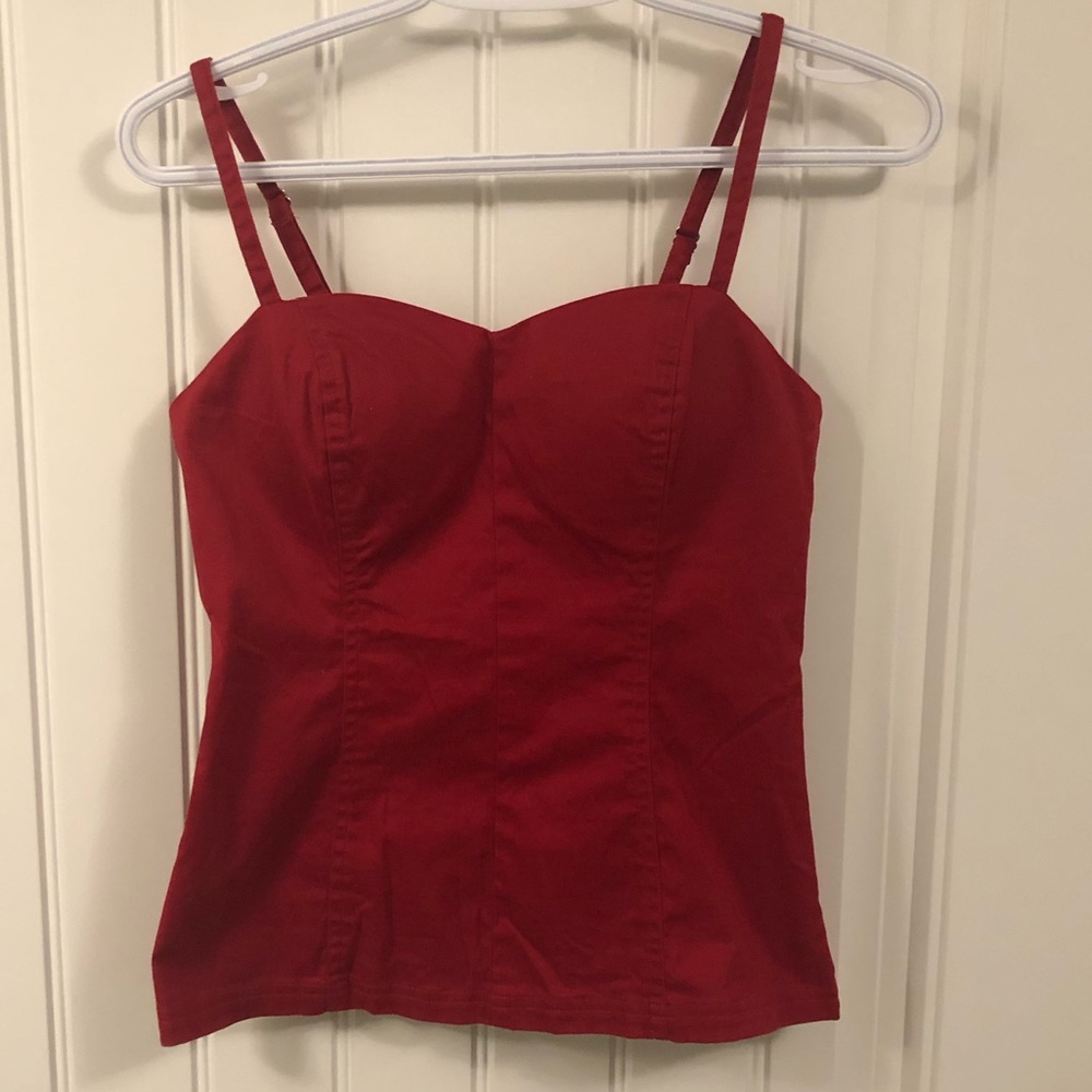 Tank top
